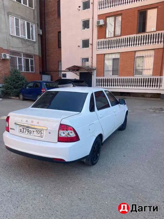 LADA (ВАЗ) Priora, 2012 года