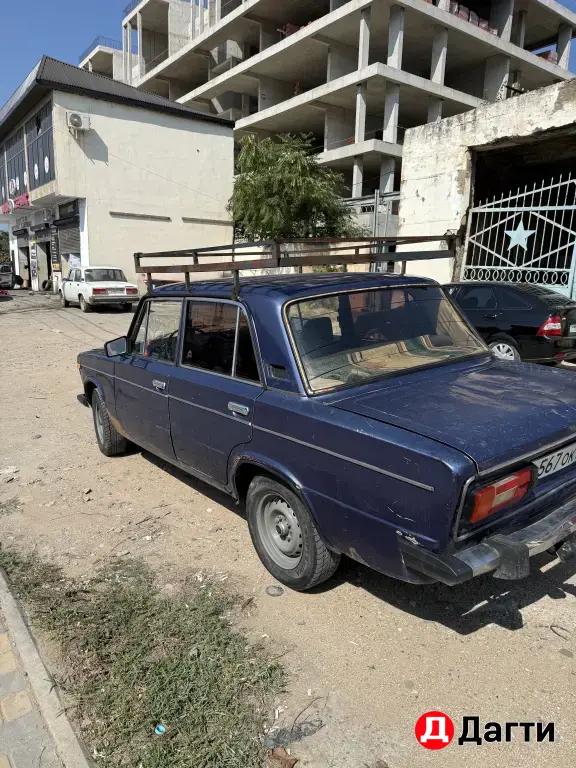 LADA (ВАЗ) 2106, 1998 года