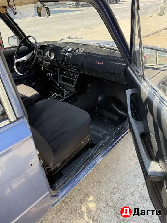 LADA (ВАЗ) 2106, 1998 года