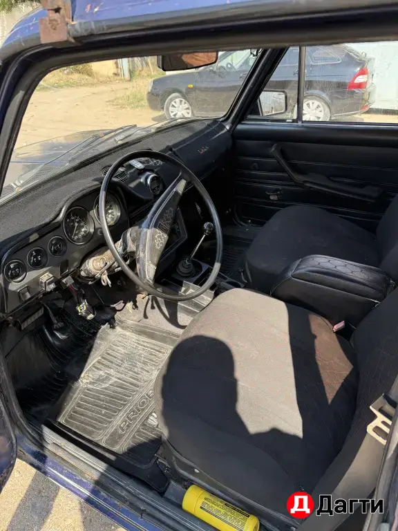 LADA (ВАЗ) 2106, 1998 года