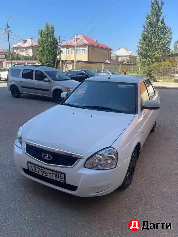 LADA (ВАЗ) Priora, 2012 года