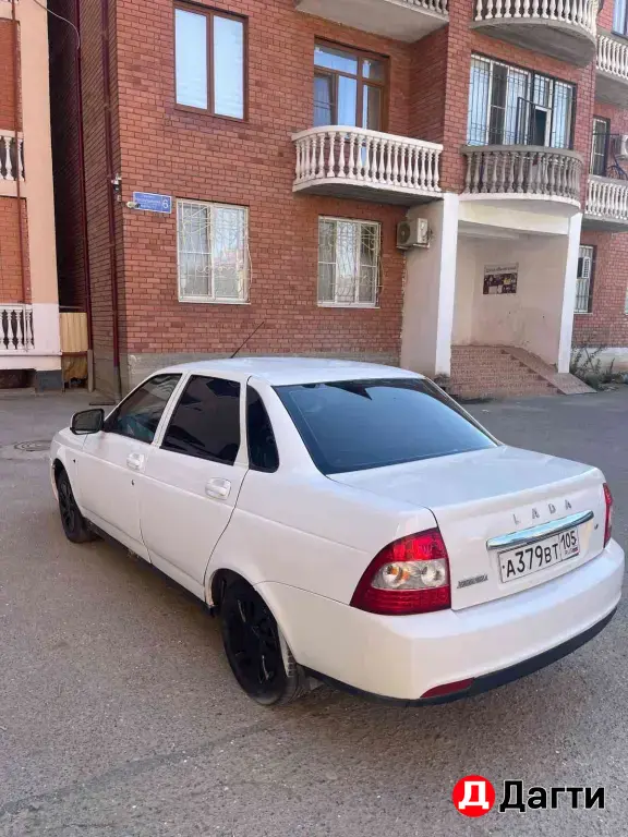 LADA (ВАЗ) Priora, 2012 года