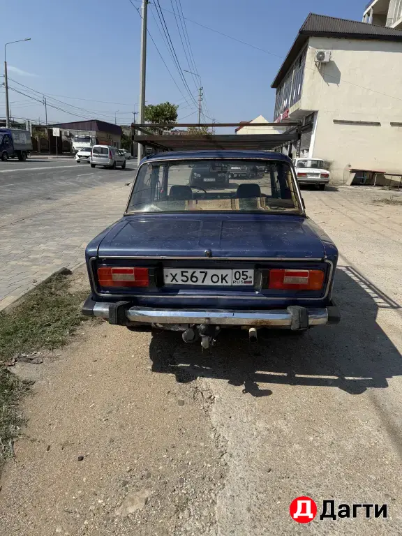 LADA (ВАЗ) 2106, 1998 года