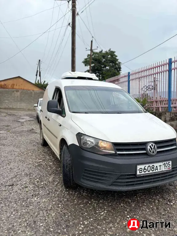 Volkswagen Caddy, 2020 года