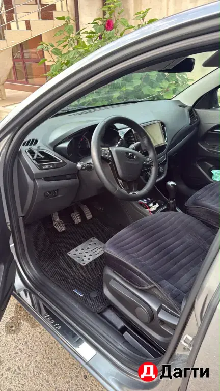 LADA (ВАЗ) Vesta, 2018 года