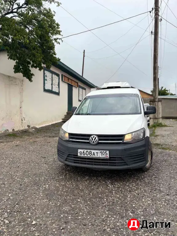 Volkswagen Caddy, 2020 года