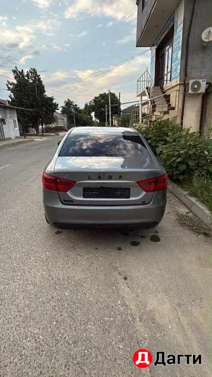 LADA (ВАЗ) Vesta, 2018 года