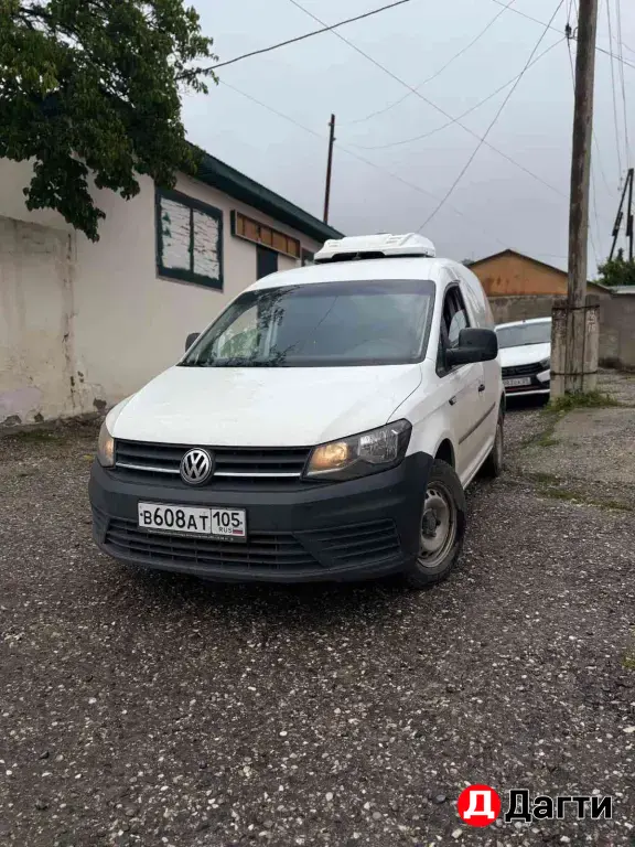 Volkswagen Caddy, 2020 года