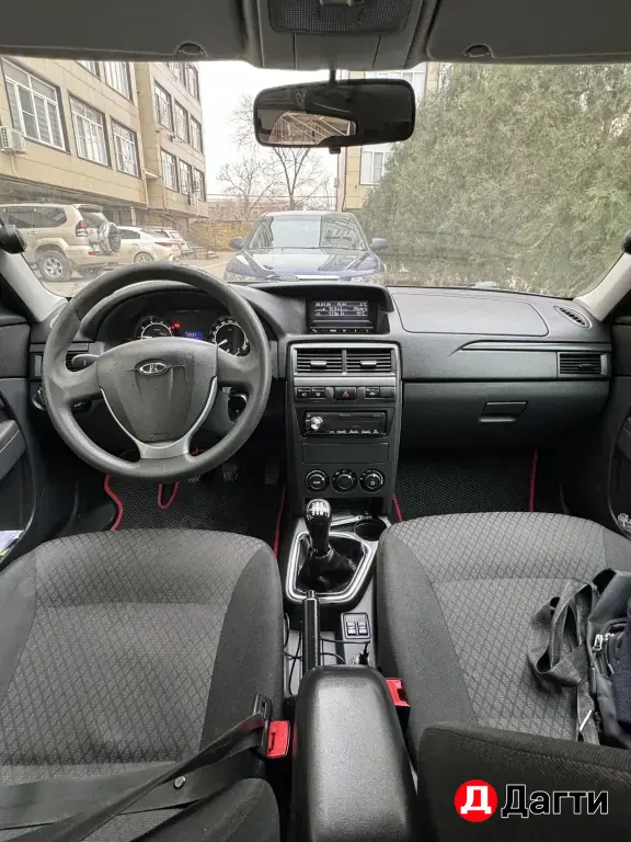 LADA (ВАЗ) Priora, 2016 года