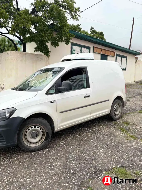 Volkswagen Caddy, 2020 года
