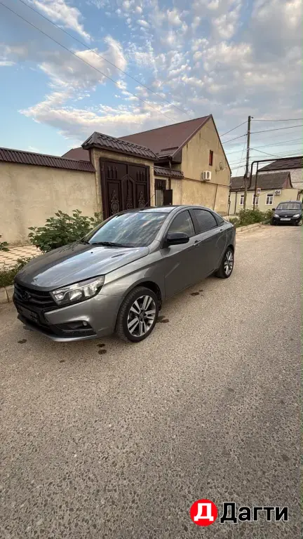 LADA (ВАЗ) Vesta, 2018 года