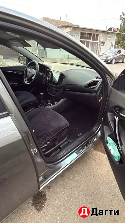 LADA (ВАЗ) Vesta, 2018 года