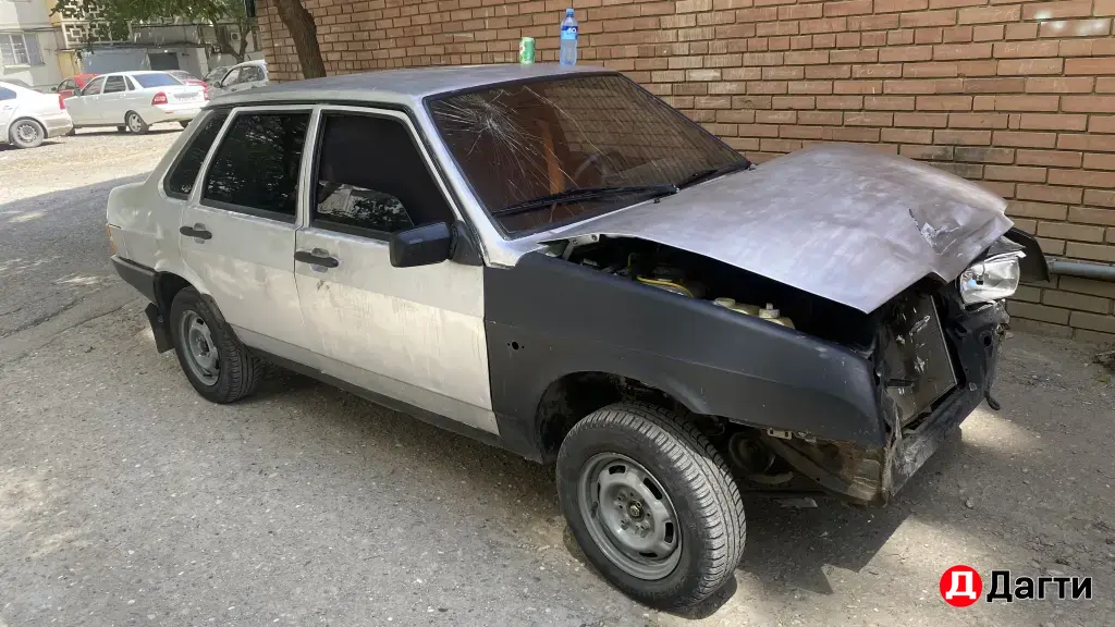 LADA (ВАЗ) 21099, 2003 года