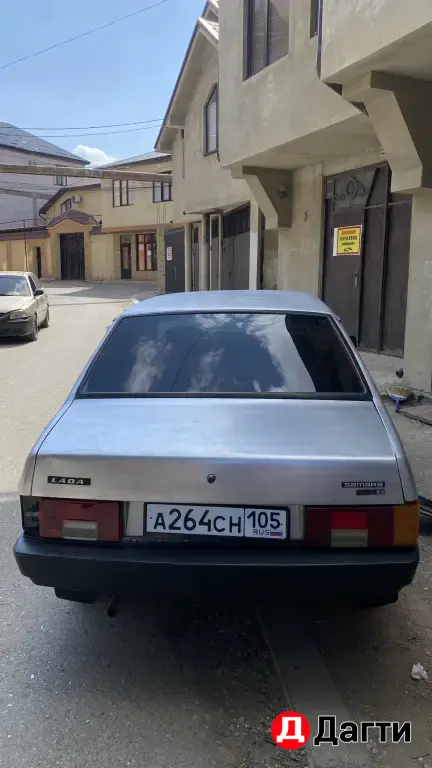 LADA (ВАЗ) 21099, 2003 года