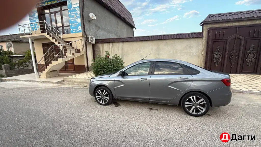 LADA (ВАЗ) Vesta, 2018 года