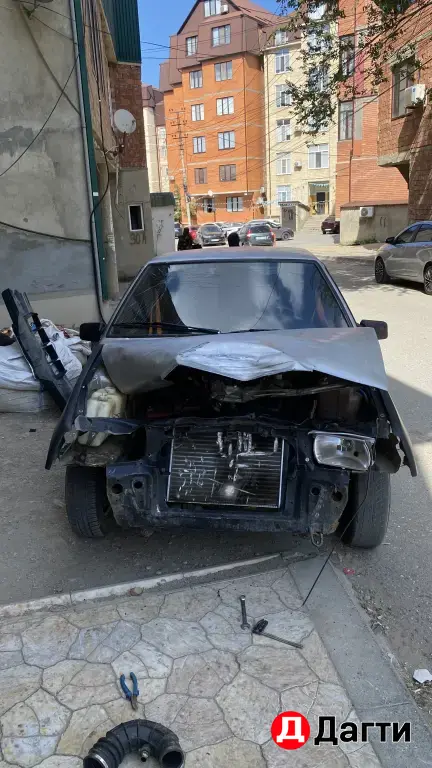 LADA (ВАЗ) 21099, 2003 года