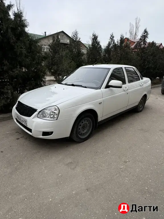 LADA (ВАЗ) Priora, 2016 года