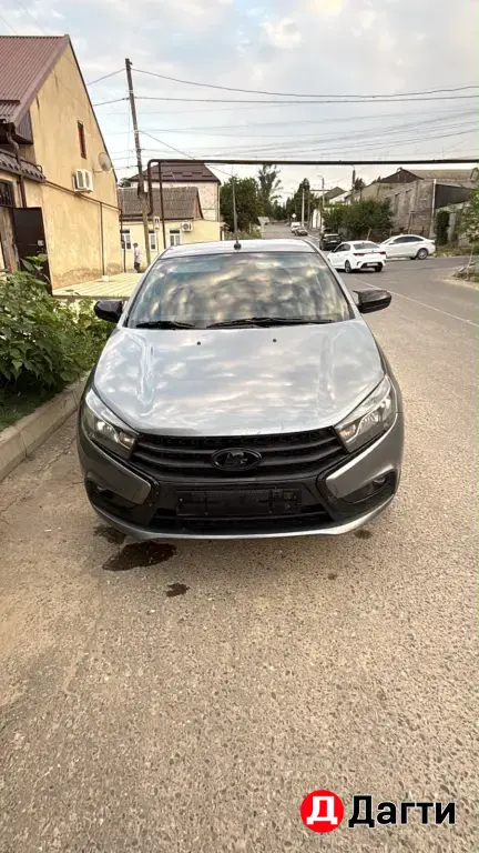 LADA (ВАЗ) Vesta, 2018 года