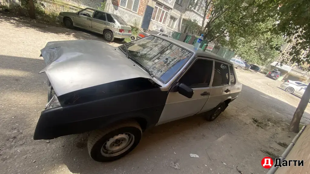 LADA (ВАЗ) 21099, 2003 года