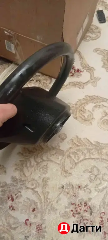 руль на Приору