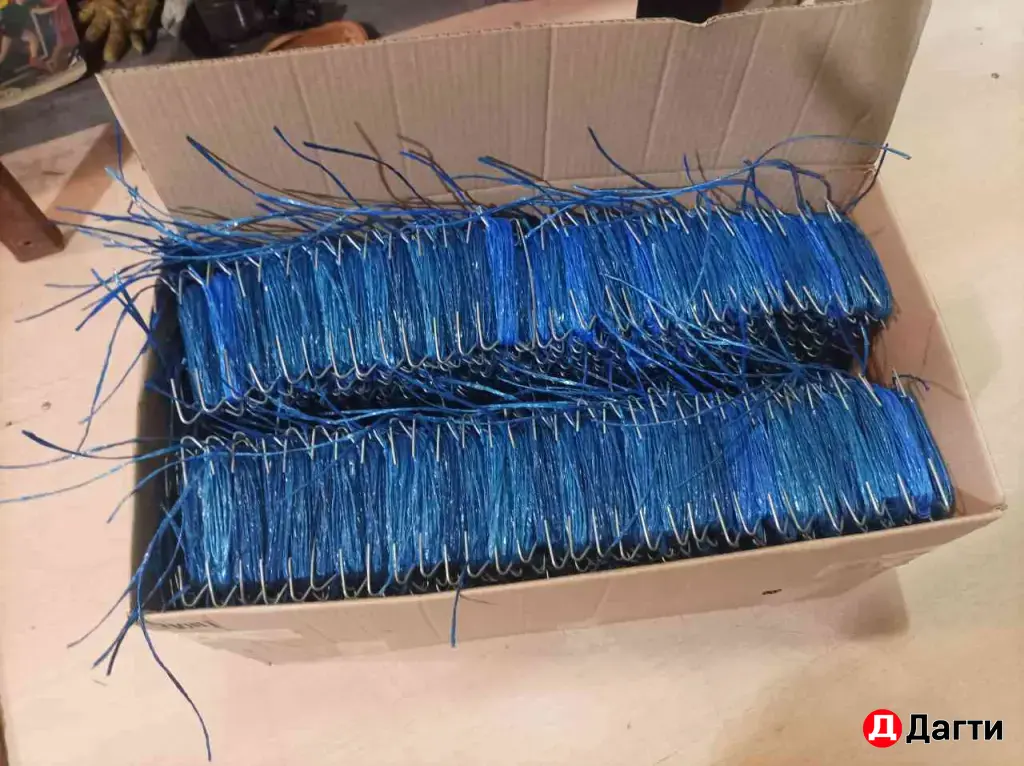 Крючки для теплиц