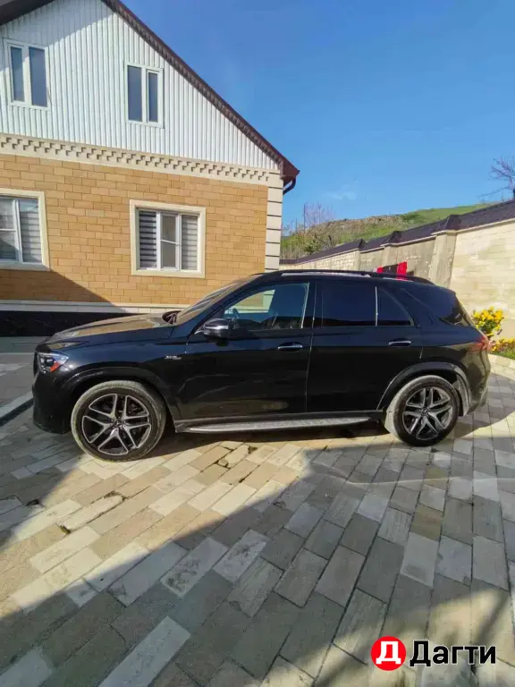 Mercedes-Benz GLE, 2023 года