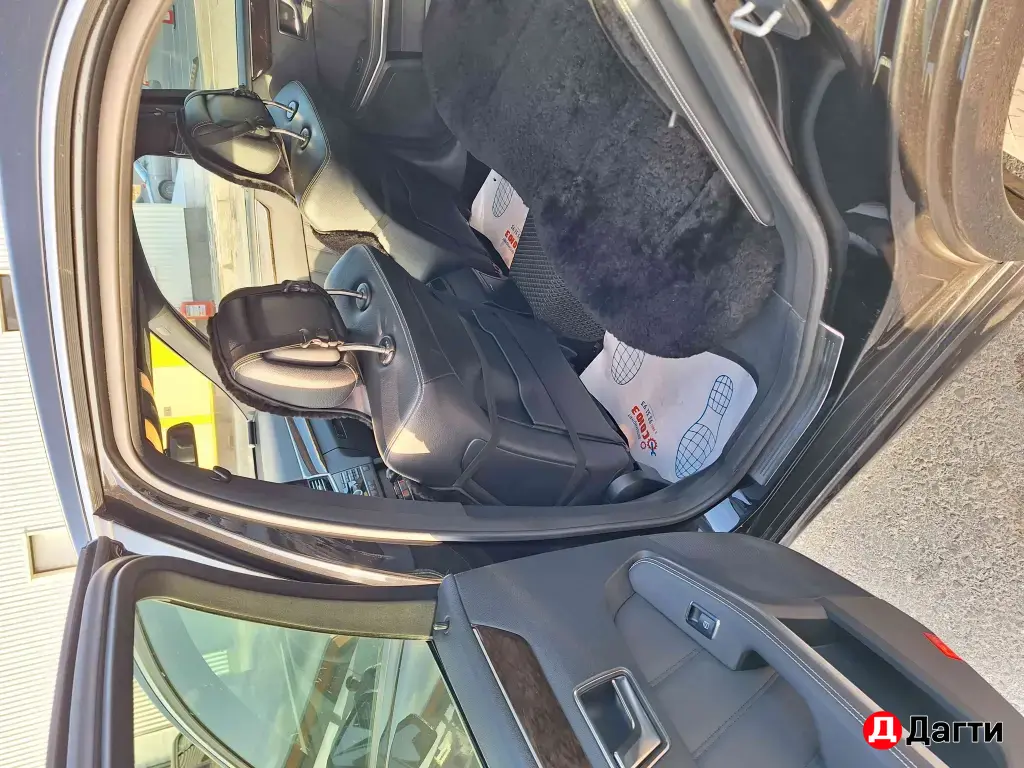 Mercedes-Benz E-Класс, 2011 года