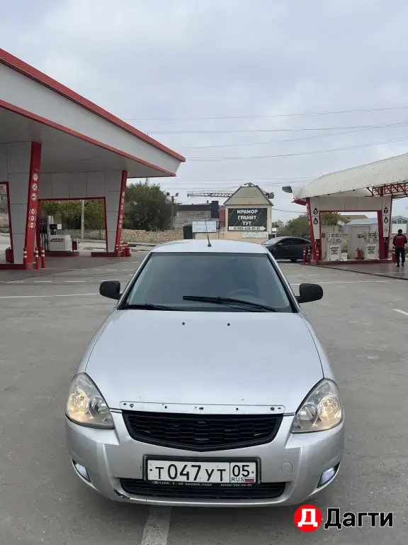 LADA (ВАЗ) Priora, 2011 года