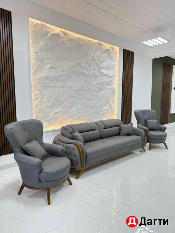 Мягкая мебель