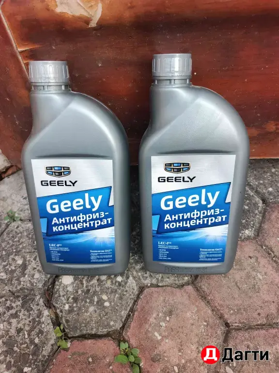 концентрат антифриза geely monjaro