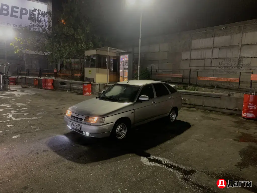 LADA (ВАЗ) 2112, 2004 года