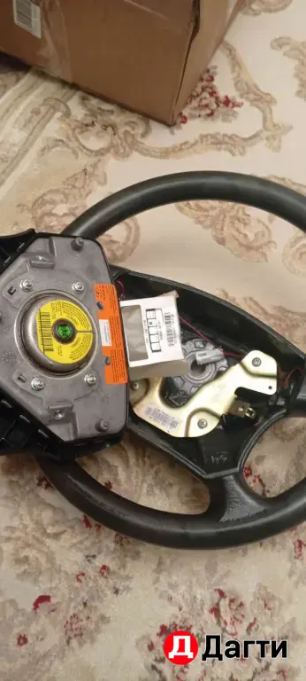 руль на Приору