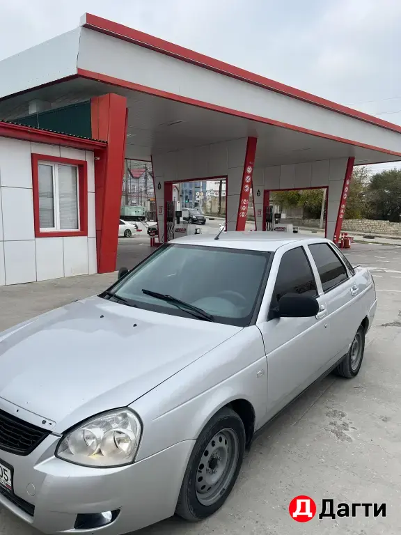 LADA (ВАЗ) Priora, 2011 года