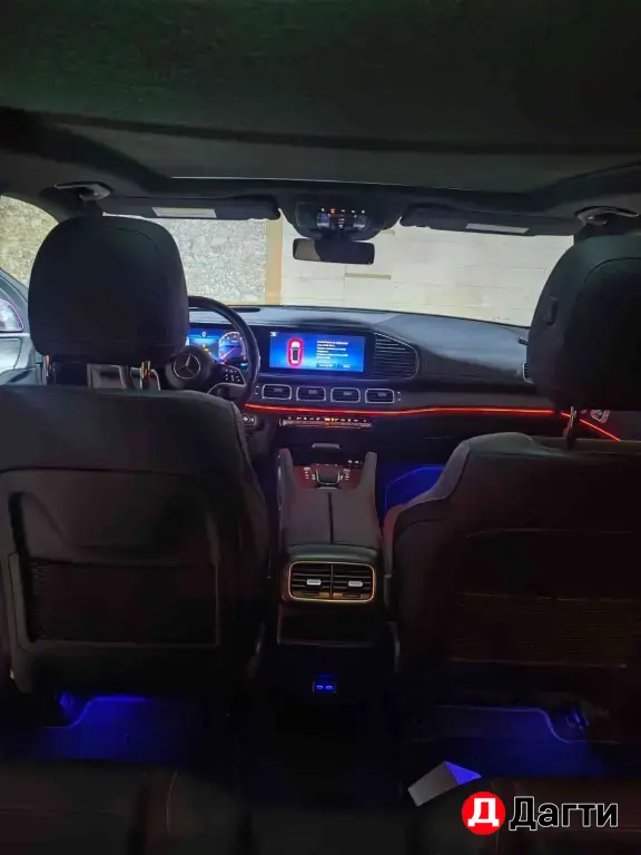 Mercedes-Benz GLE, 2023 года