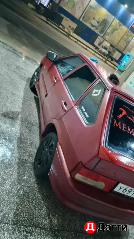 LADA (ВАЗ) 2114, 2008 года