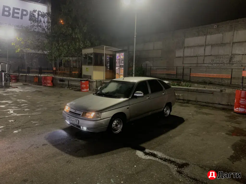 LADA (ВАЗ) 2112, 2004 года