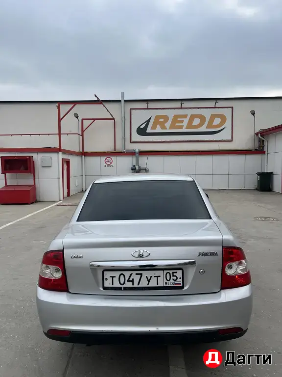 LADA (ВАЗ) Priora, 2011 года