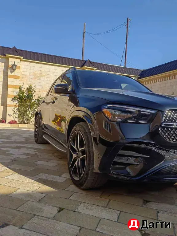 Mercedes-Benz GLE, 2023 года