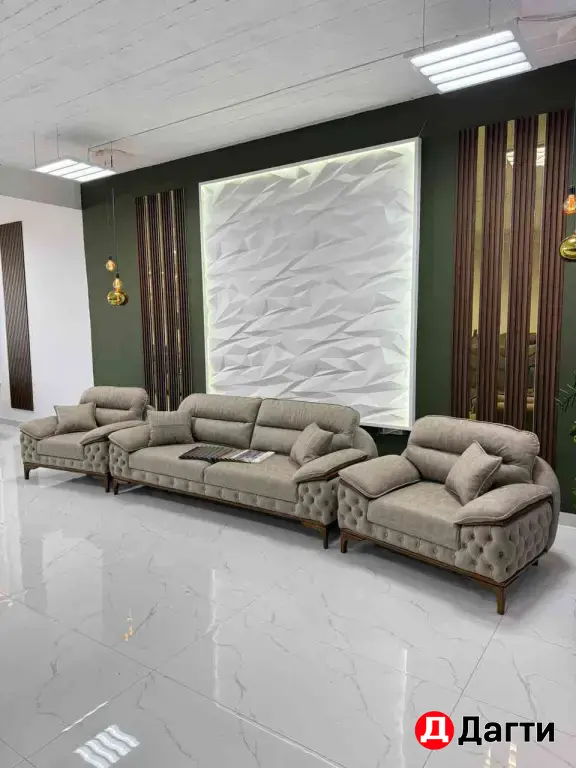 Мягкая мебель