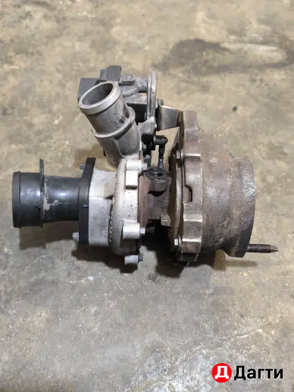 Турбина на ford transit 2.2 155л.с 2012г.