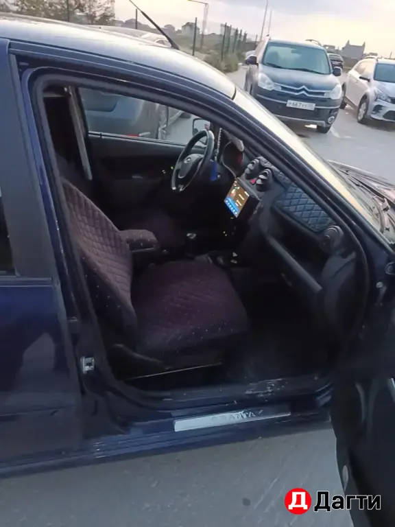 LADA (ВАЗ) Granta, 2015 года