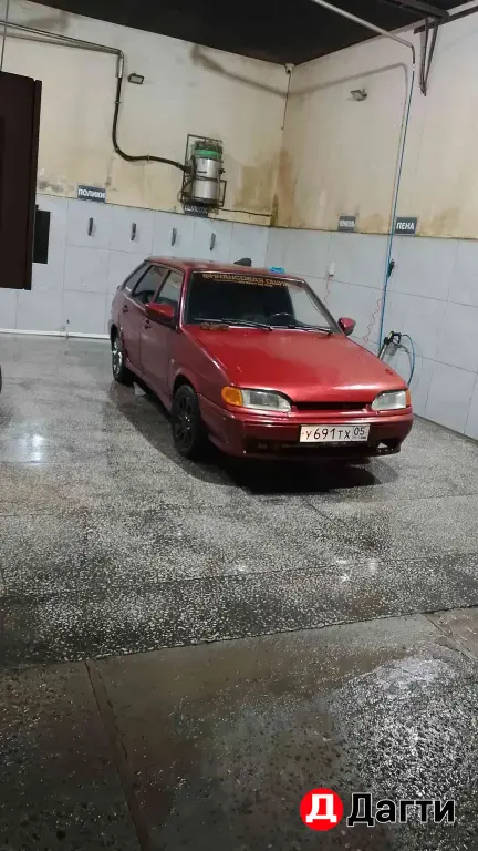 LADA (ВАЗ) 2114, 2008 года