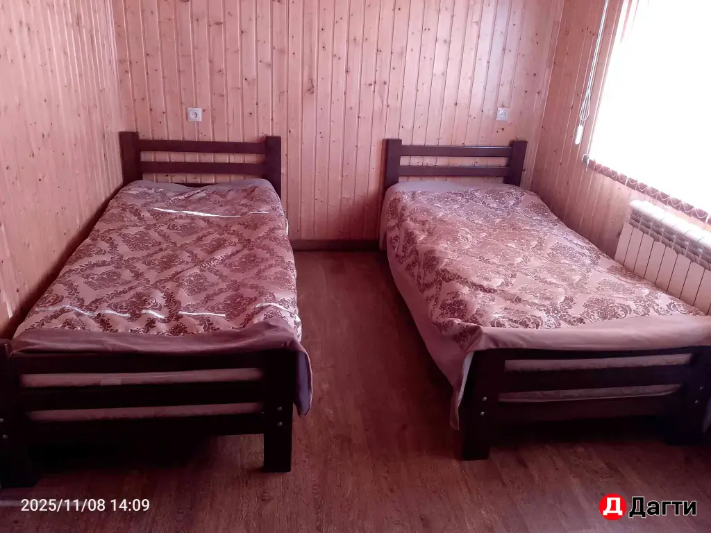 дача по суточно и на длительный срок