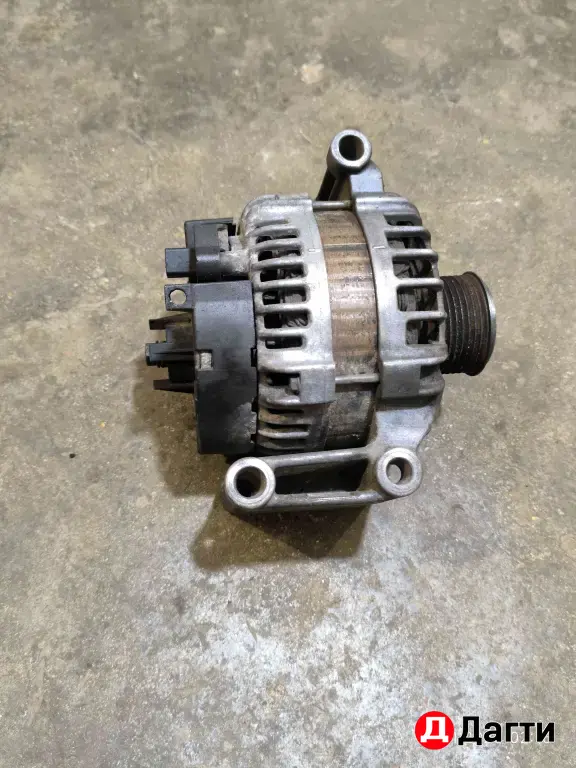 Генератор ford transit