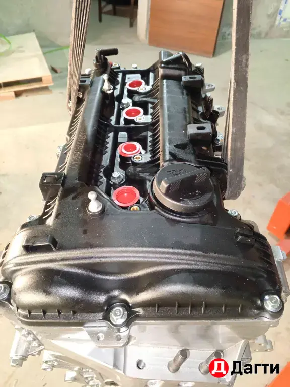 Мотор Двигатель