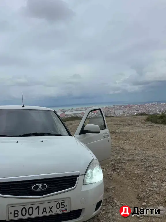 LADA (ВАЗ) Priora, 2017 года