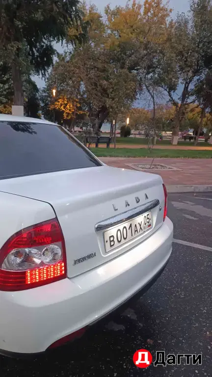 LADA (ВАЗ) Priora, 2017 года