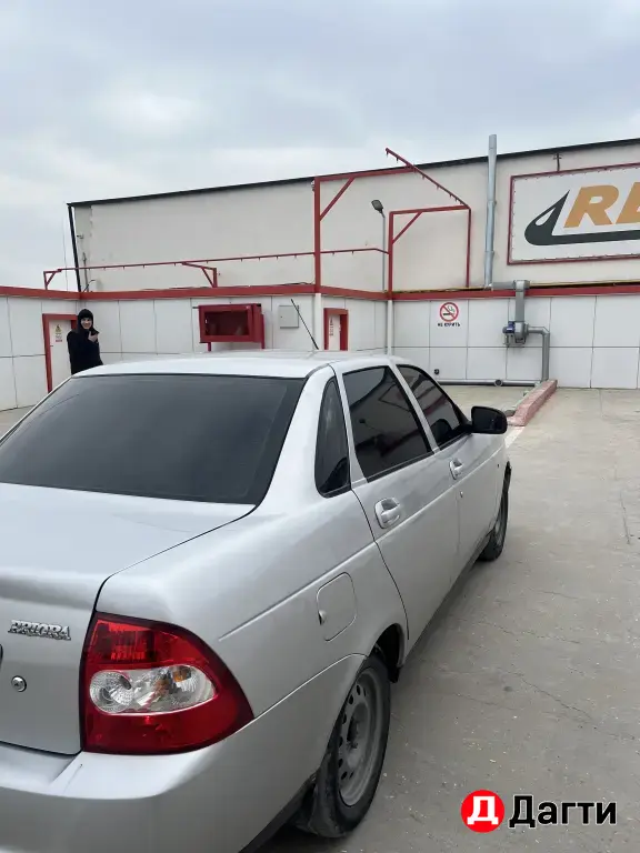 LADA (ВАЗ) Priora, 2011 года