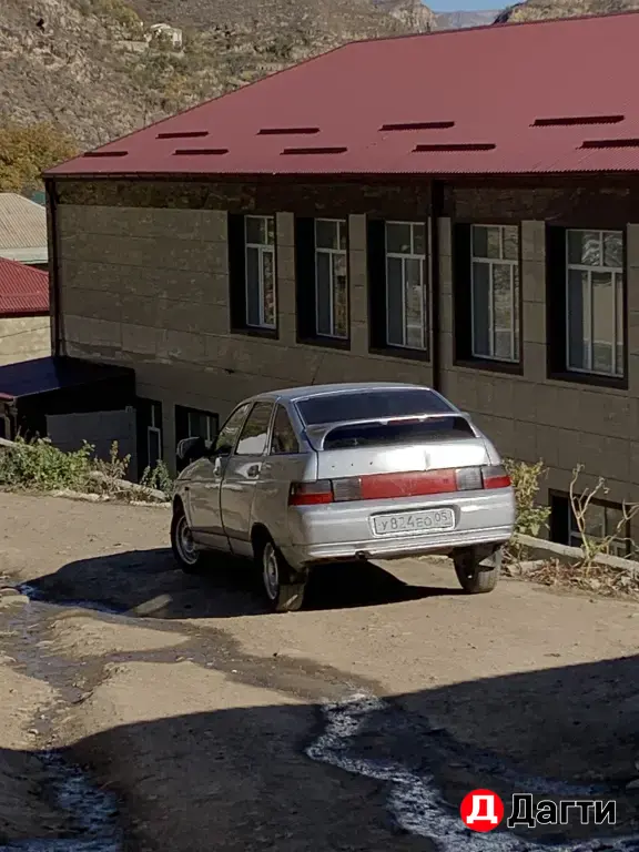 LADA (ВАЗ) 2112, 2004 года