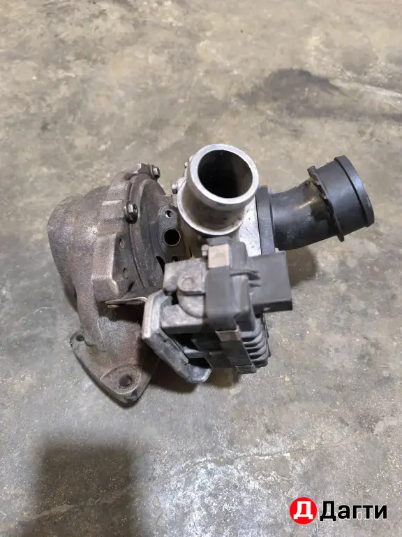 Турбина на ford transit 2.2 155л.с 2012г.